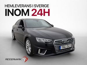Audi A4 bild 1