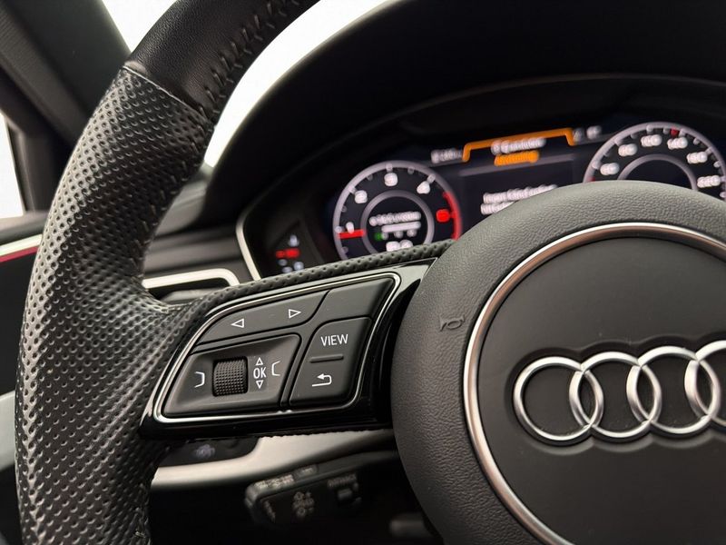 Audi A4 bild 19