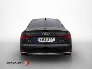 Audi A4 bild 6