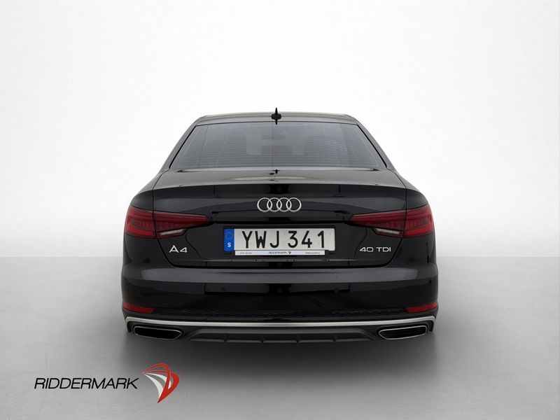 Audi A4 bild 6