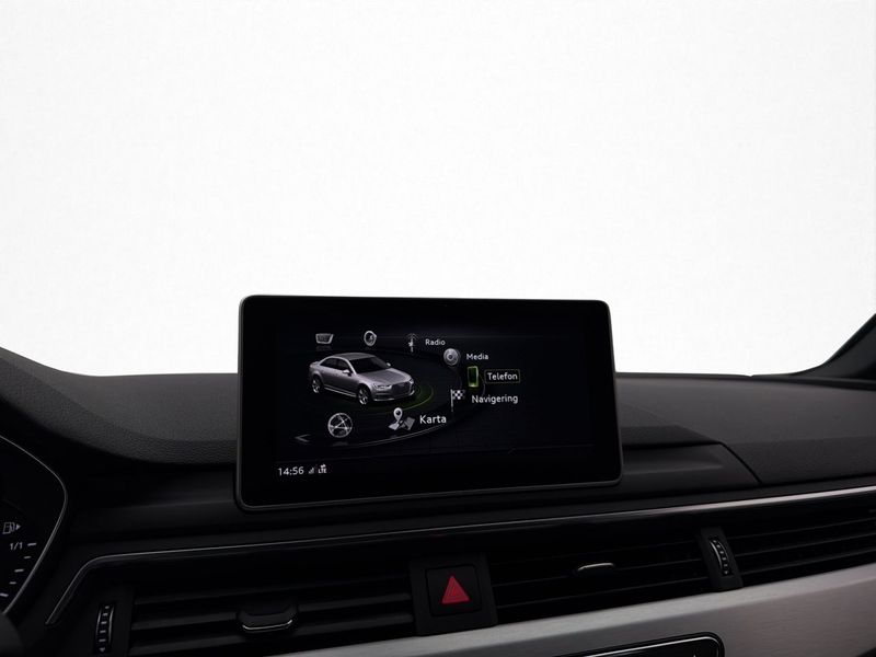 Audi A4 bild 23