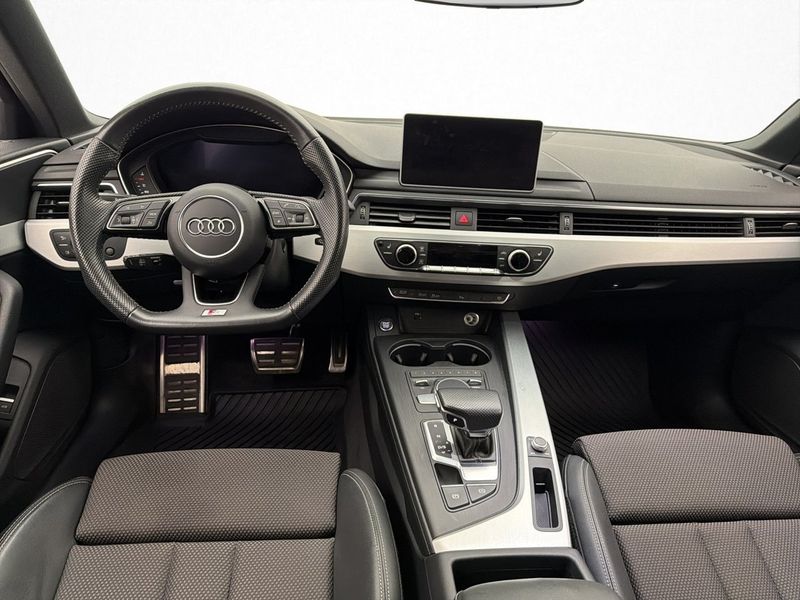 Audi A4 bild 12