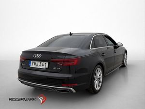 Audi A4 bild 8