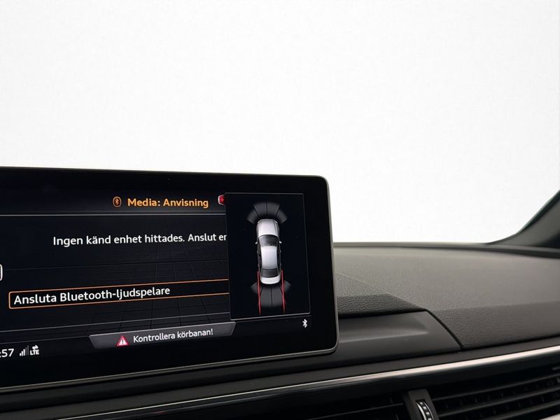 Audi A4 bild 26