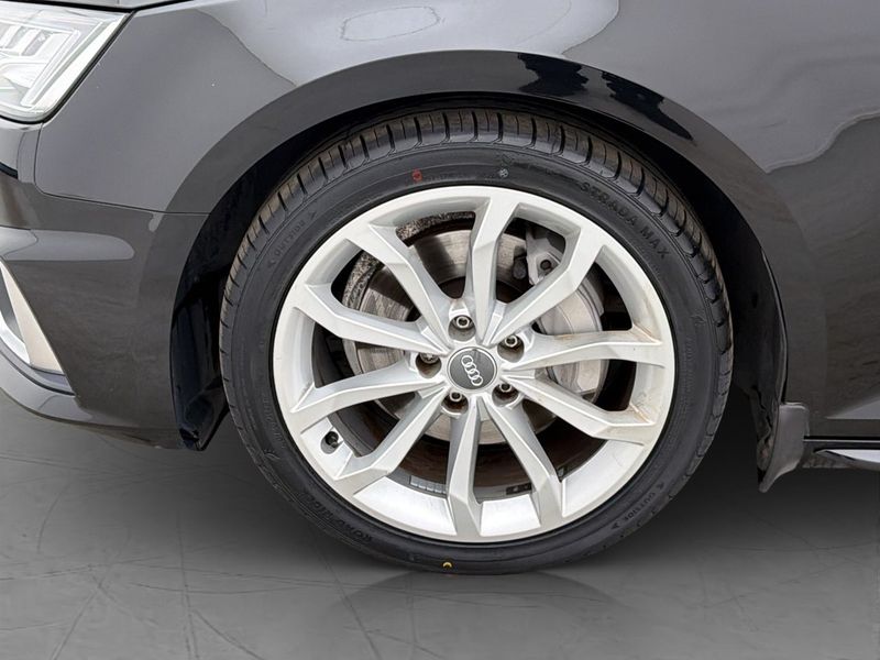 Audi A4 bild 31