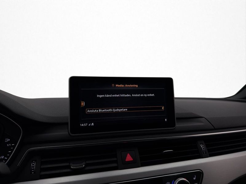 Audi A4 bild 25