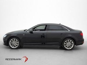 Audi A4 bild 4