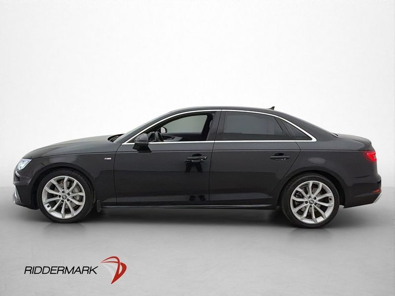 Audi A4 bild 4