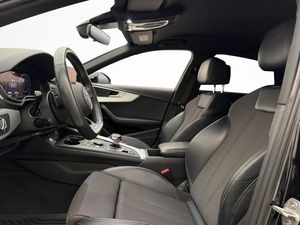 Audi A4 bild 11