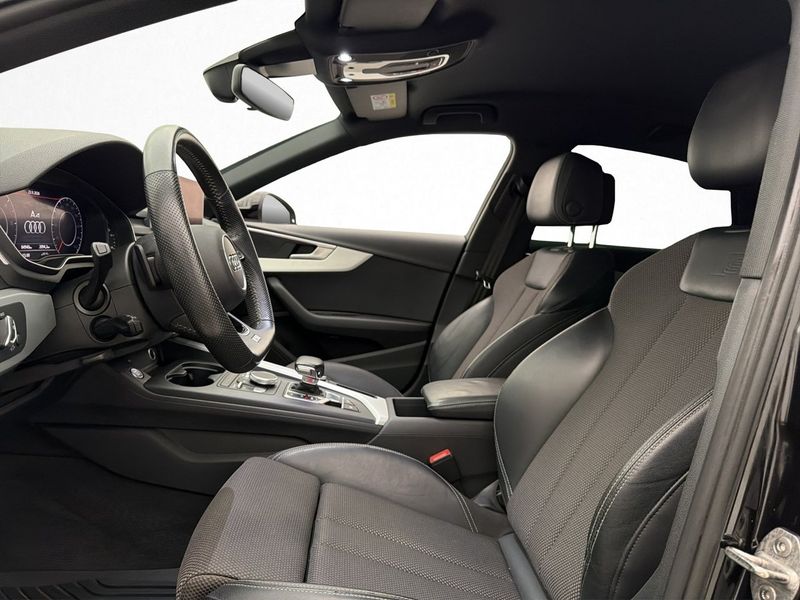 Audi A4 bild 11
