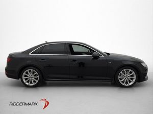 Audi A4 bild 9