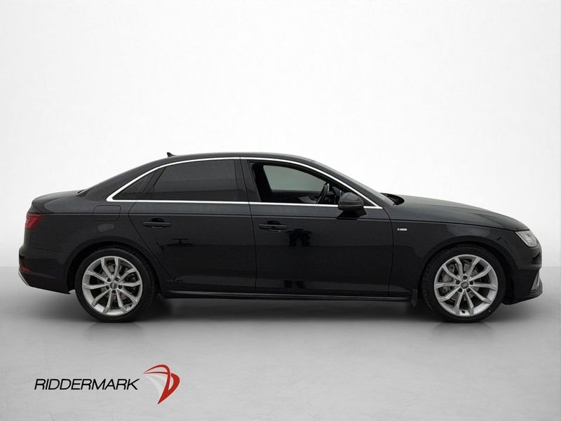 Audi A4 bild 9