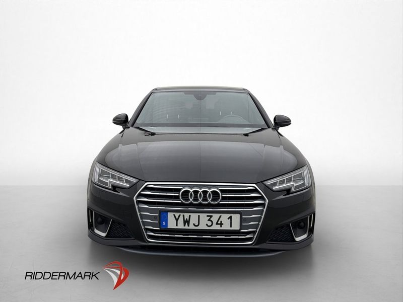 Audi A4 bild 2