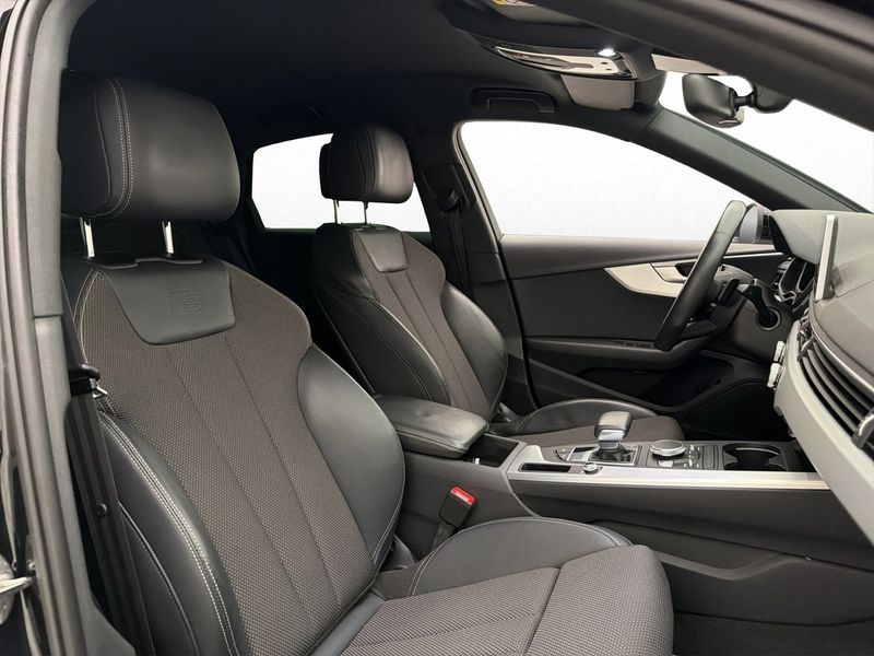 Audi A4 bild 13