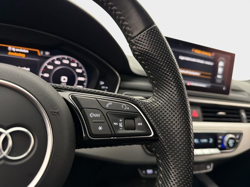 Audi A4 bild 20