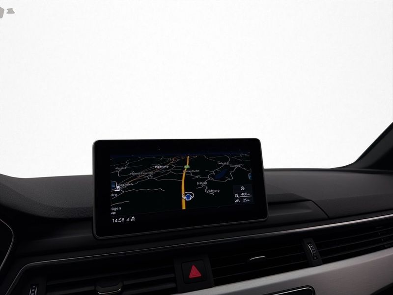 Audi A4 bild 22