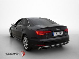 Audi A4 bild 5