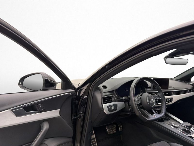 Audi A4 bild 10