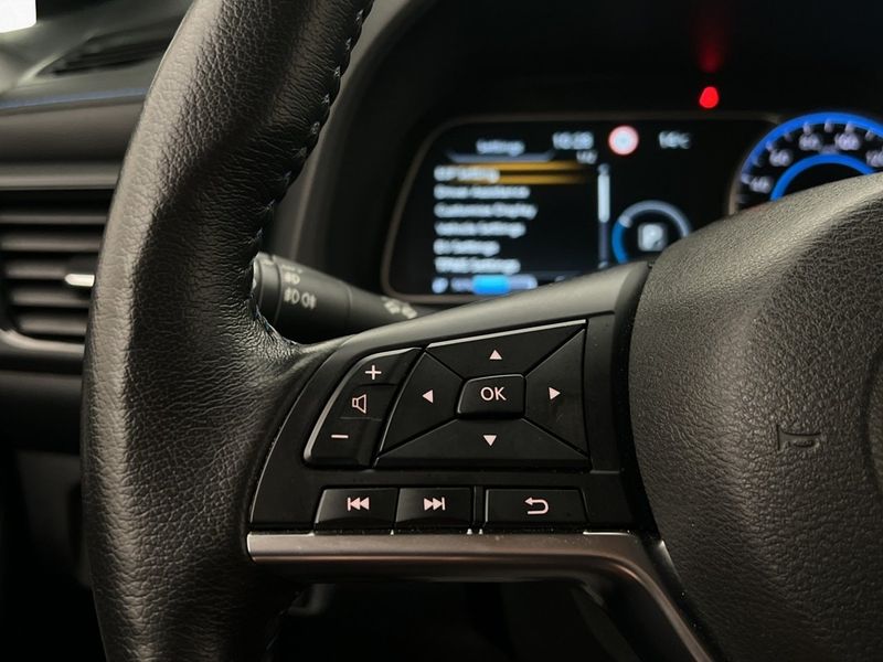 Nissan Leaf bild 21