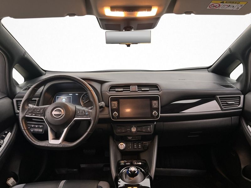Nissan Leaf bild 14
