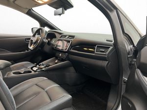 Nissan Leaf bild 17