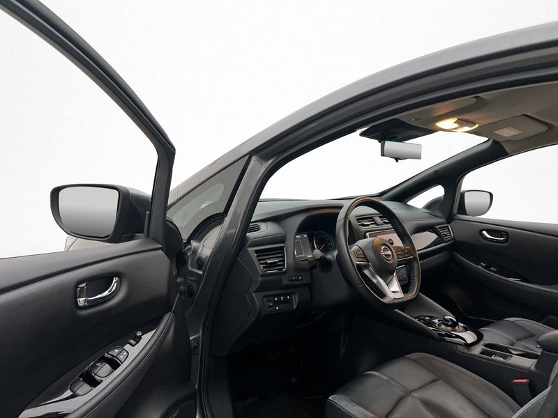 Nissan Leaf bild 12