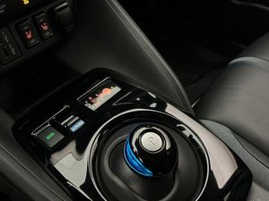 Nissan Leaf bild 27