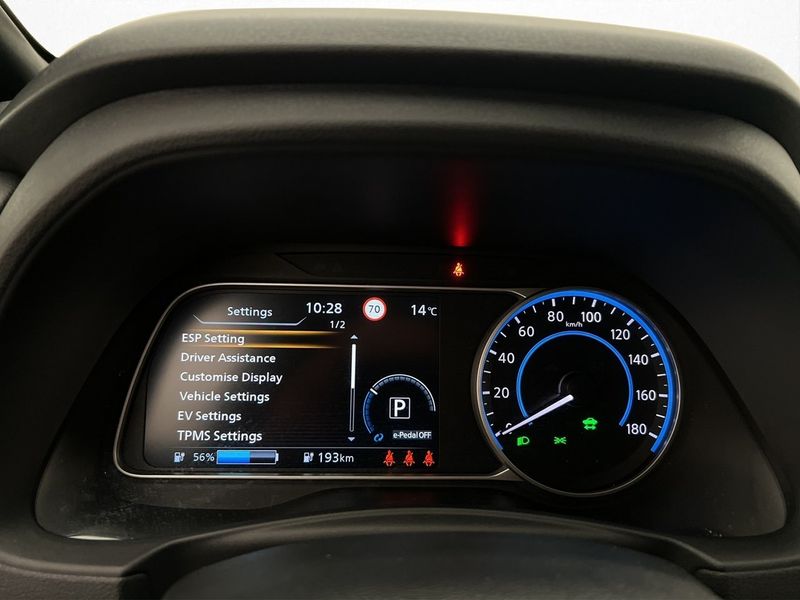 Nissan Leaf bild 20