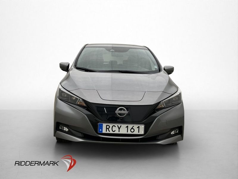 Nissan Leaf bild 3