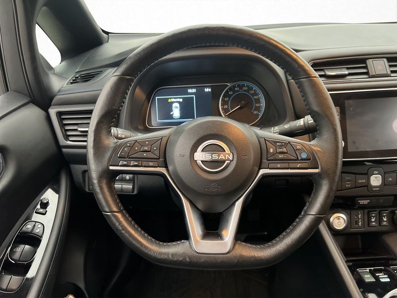 Nissan Leaf bild 15