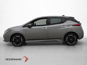 Nissan Leaf bild 10