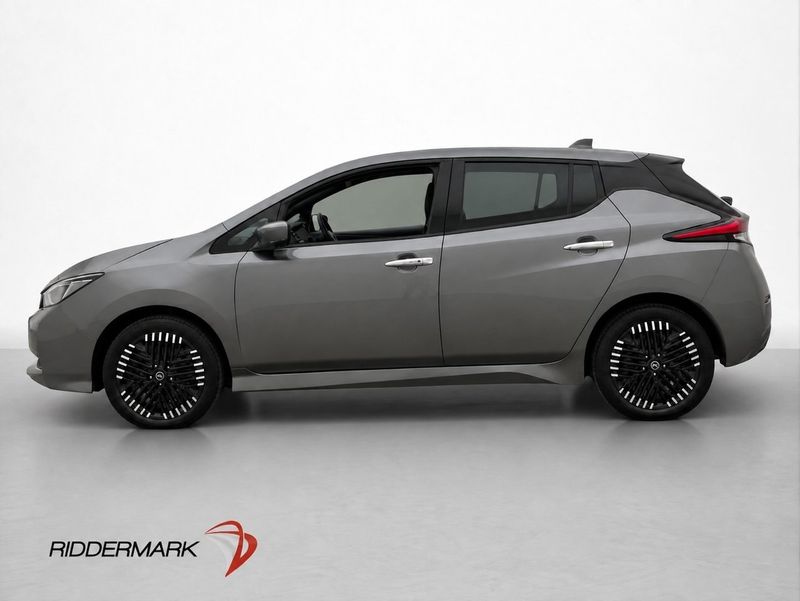 Nissan Leaf bild 10