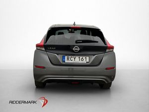 Nissan Leaf bild 6