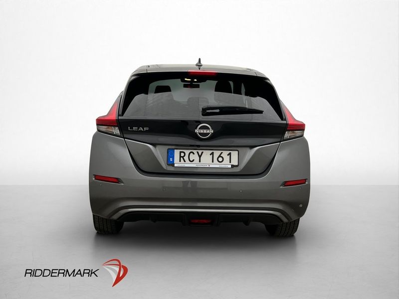 Nissan Leaf bild 6