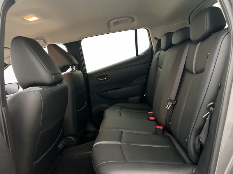 Nissan Leaf bild 19