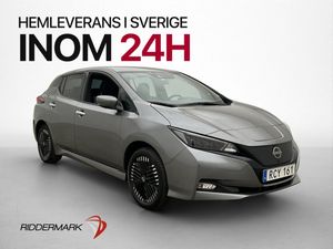 Nissan Leaf bild 4