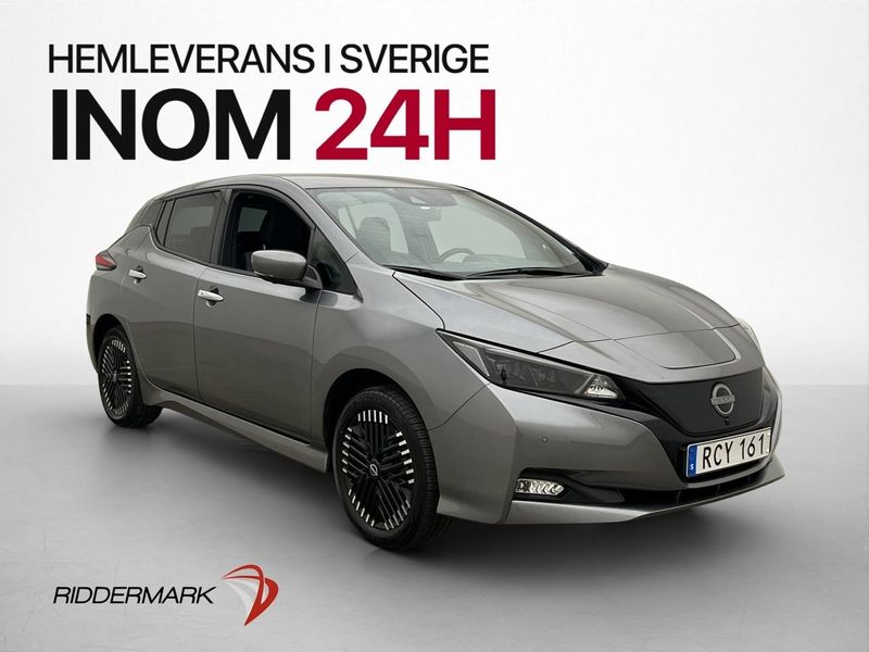 Nissan Leaf bild 4
