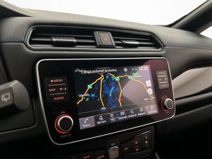 Nissan Leaf bild 24