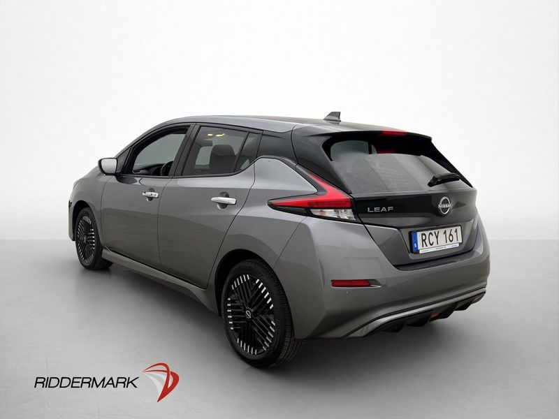 Nissan Leaf bild 5