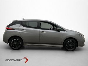 Nissan Leaf bild 9