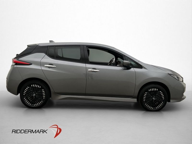 Nissan Leaf bild 9