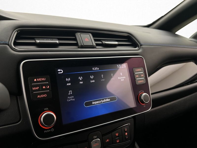 Nissan Leaf bild 23
