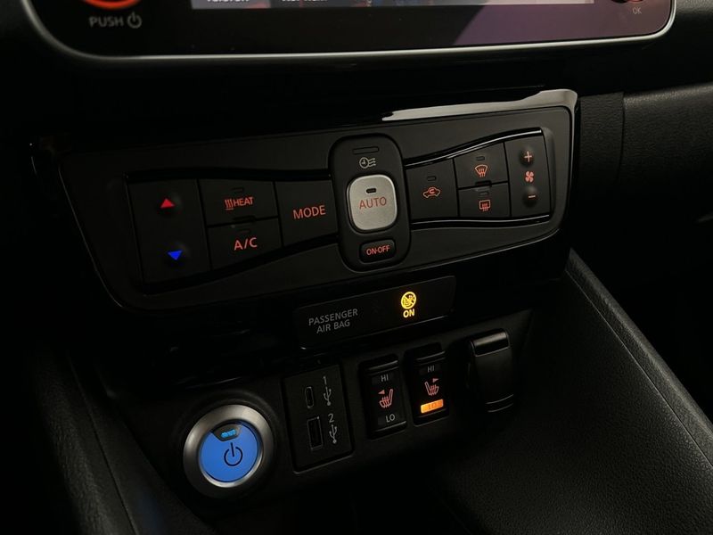 Nissan Leaf bild 26