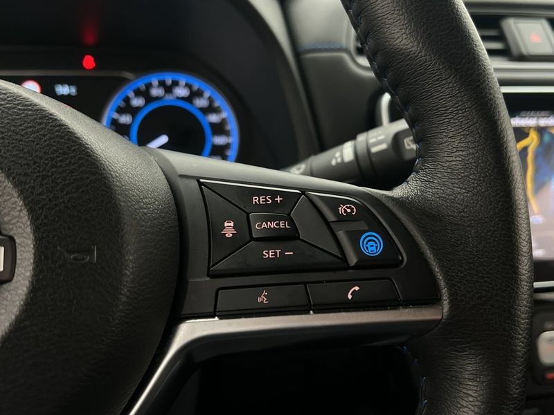 Nissan Leaf bild 22