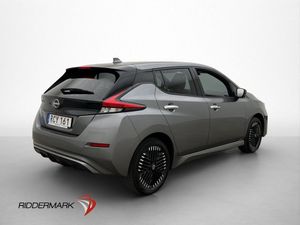 Nissan Leaf bild 8
