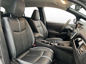 Nissan Leaf bild 16