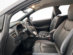Nissan Leaf bild 13