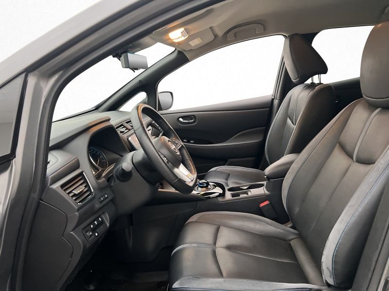 Nissan Leaf bild 13