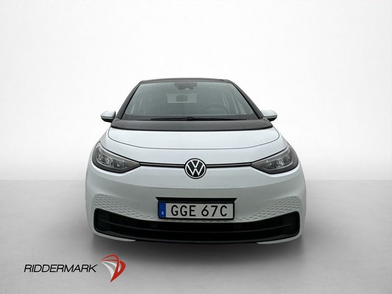 Volkswagen ID.3 bild 3