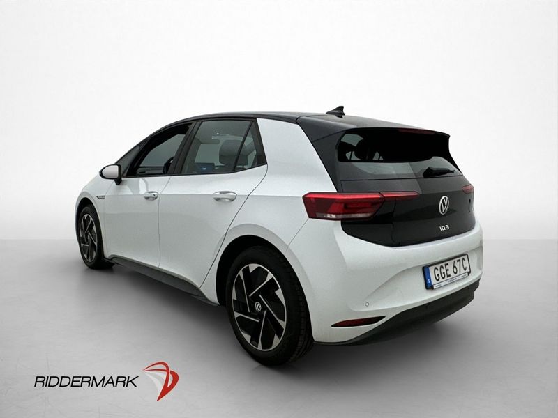 Volkswagen ID.3 bild 6